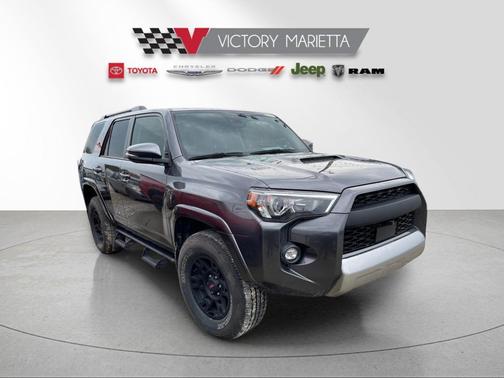 2023 Toyota 4Runner TRD Off Road Premium