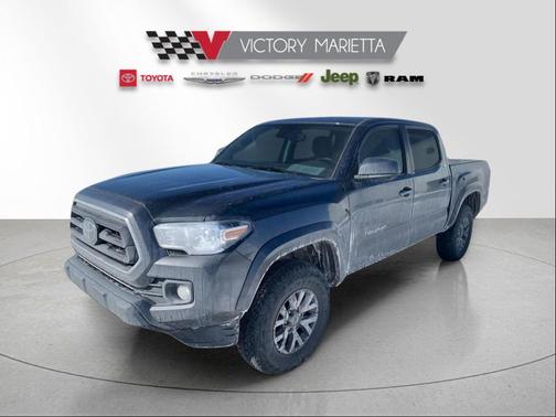 2023 Toyota Tacoma SR