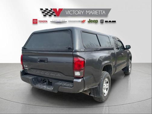 2023 Toyota Tacoma SR