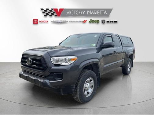 2023 Toyota Tacoma SR