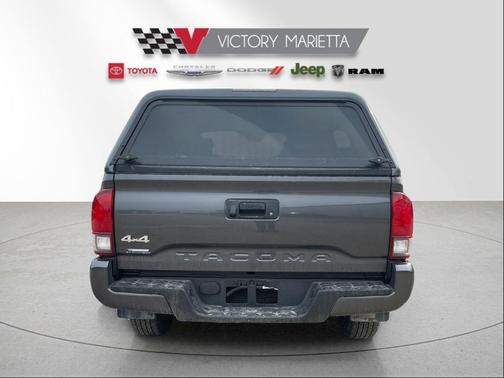 2023 Toyota Tacoma SR