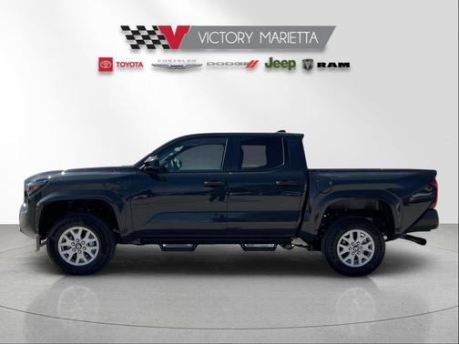 Underground 2026 Toyota Tacoma SR