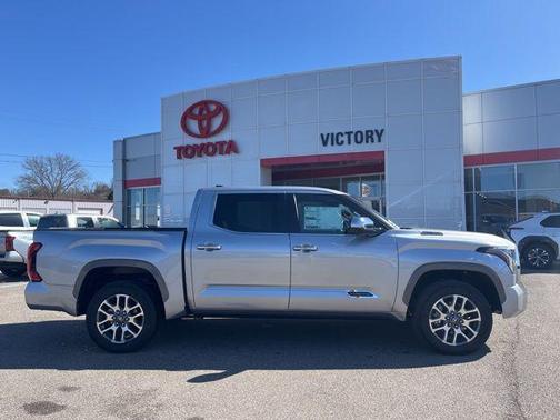 2025 Toyota Tundra Hybrid 1794 Edition