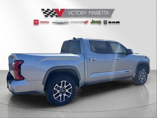 2025 Toyota Tundra Hybrid 1794 Edition