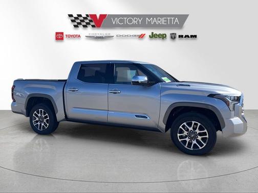 2025 Toyota Tundra Hybrid 1794 Edition