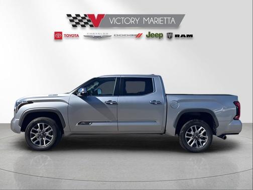2025 Toyota Tundra Hybrid 1794 Edition