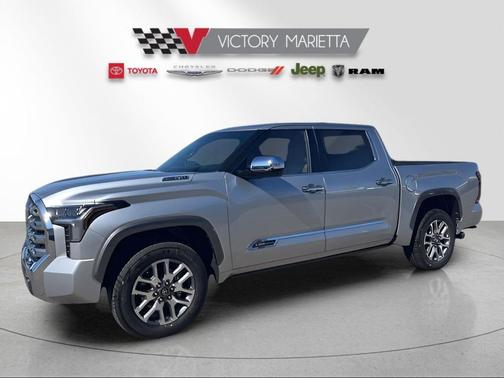 2025 Toyota Tundra Hybrid 1794 Edition