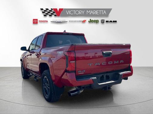 2024 Toyota Tacoma TRD Sport