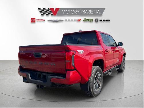 2024 Toyota Tacoma TRD Sport