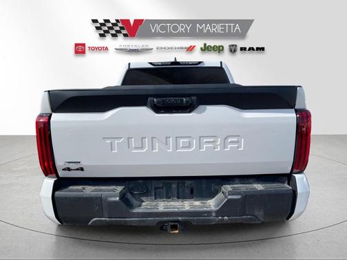 2025 Toyota Tundra SR