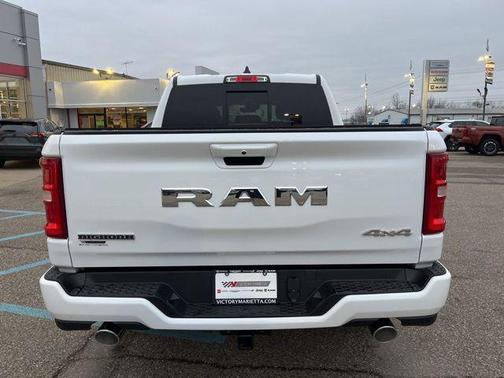 2025 RAM 1500 Big Horn/Lone Star