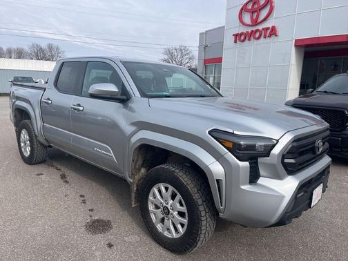 2024 Toyota Tacoma SR5