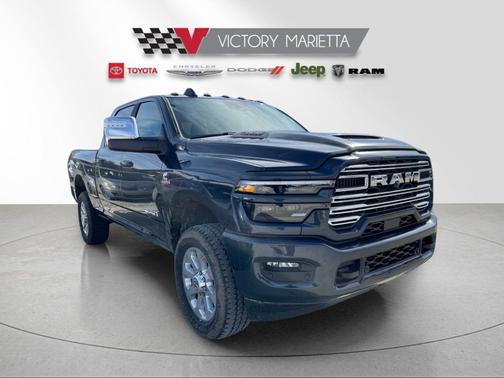 2026 RAM 2500 Laramie Crew Cab 4x4 6'4' Box