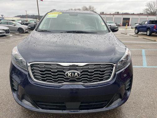 2020 Kia Sorento S