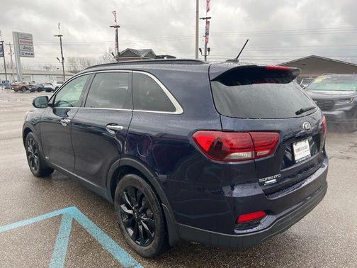 2020 Kia Sorento S
