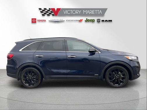 2020 Kia Sorento S