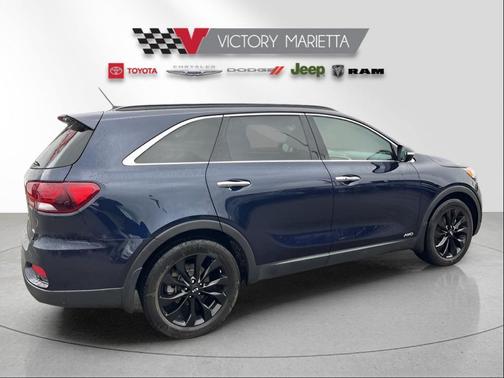 2020 Kia Sorento S