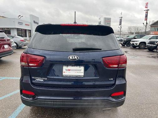 2020 Kia Sorento S