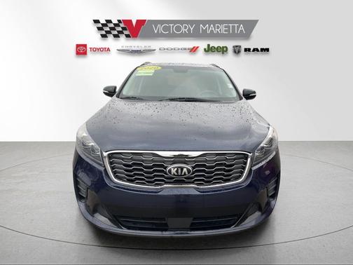 2020 Kia Sorento S