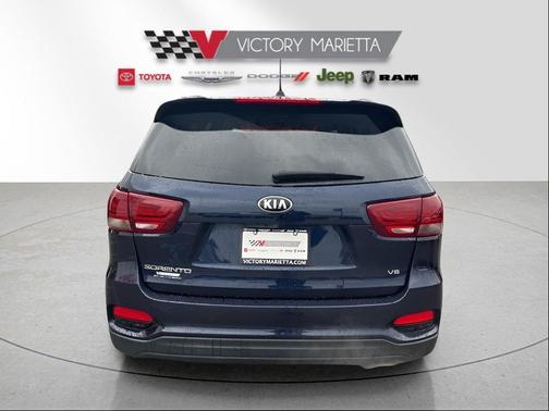 2020 Kia Sorento S