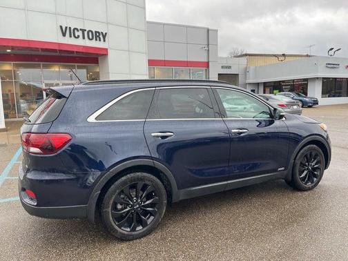 2020 Kia Sorento S