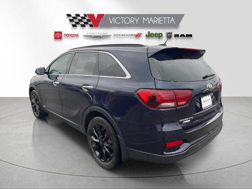 2020 Kia Sorento S