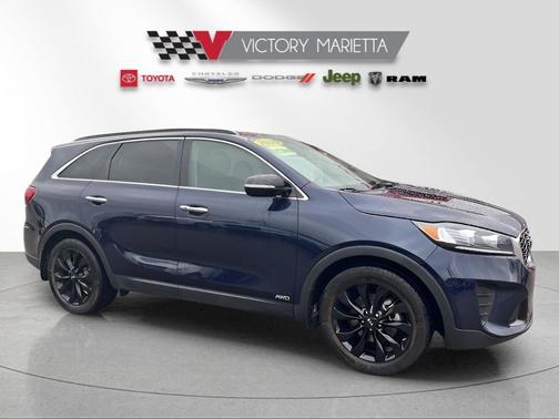 2020 Kia Sorento S