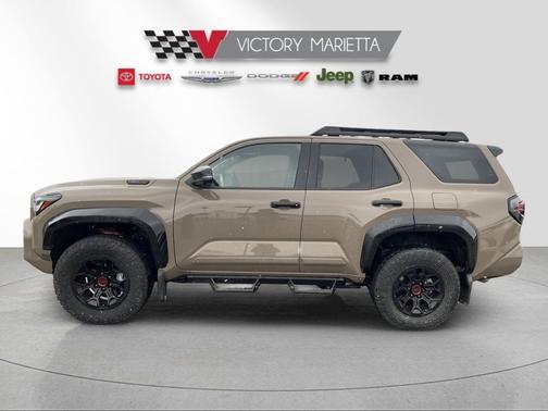 2025 Toyota 4Runner TRD Pro