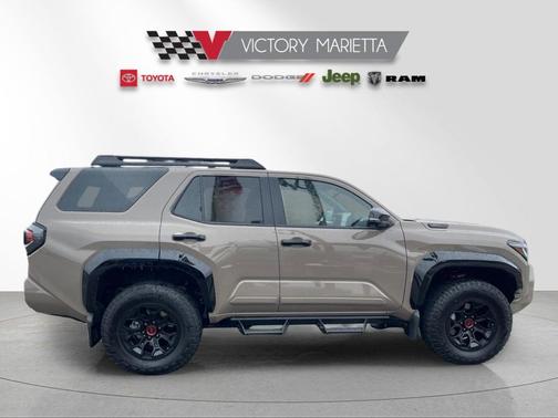 2025 Toyota 4Runner TRD Pro
