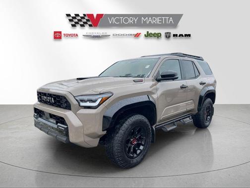 2025 Toyota 4Runner TRD Pro