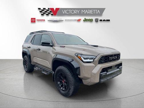 2025 Toyota 4Runner TRD Pro