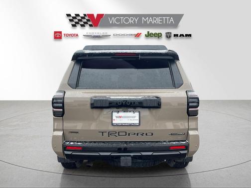 2025 Toyota 4Runner TRD Pro