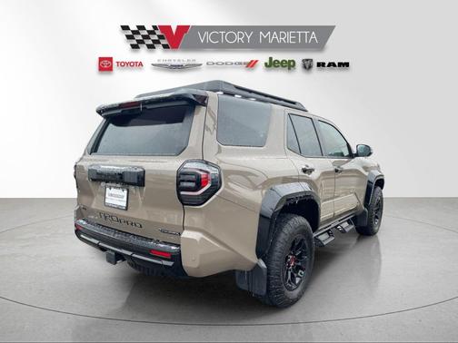 2025 Toyota 4Runner TRD Pro