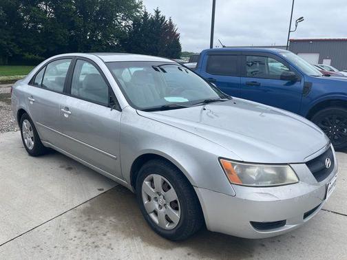 2007 Hyundai SONATA GLS