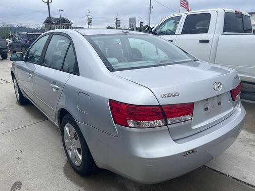 2007 Hyundai SONATA GLS
