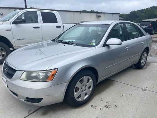 2007 Hyundai SONATA GLS