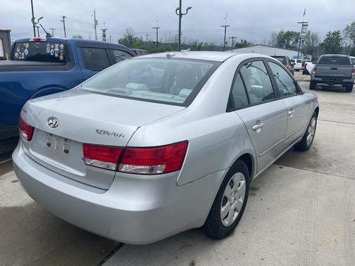 2007 Hyundai SONATA GLS