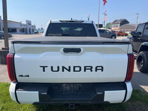 2023 Toyota Tundra SR5