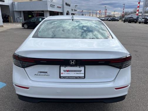 2023 Honda Accord EX