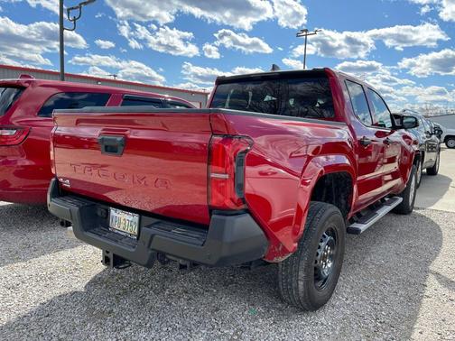 2025 Toyota Tacoma SR