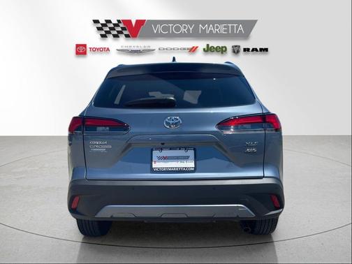 Celestite 2026 Toyota Corolla Cross XLE