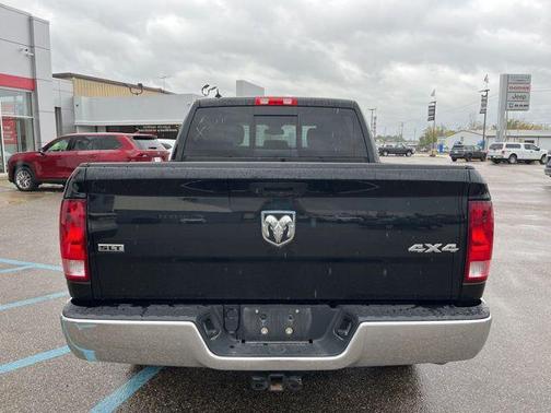 2023 RAM 1500 Classic SLT