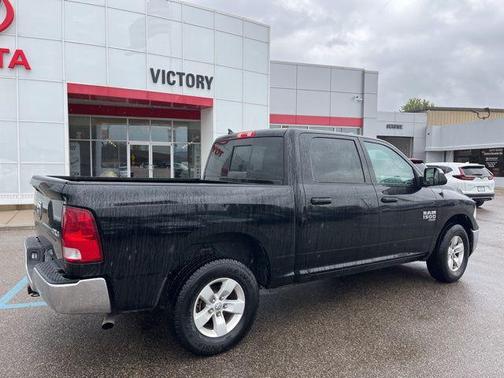 2023 RAM 1500 Classic SLT