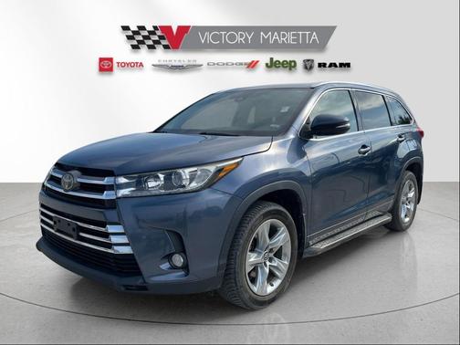 2018 Toyota Highlander Limited