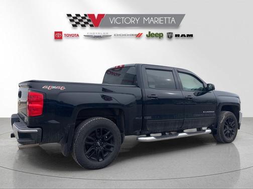 2016 Chevrolet Silverado 1500 1LT