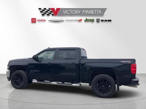 2016 Chevrolet Silverado 1500 1LT