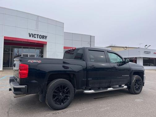 2016 Chevrolet Silverado 1500 1LT