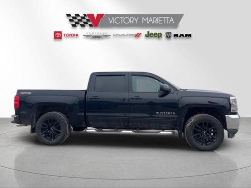 2016 Chevrolet Silverado 1500 1LT
