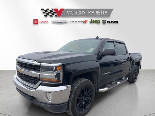 2016 Chevrolet Silverado 1500 1LT