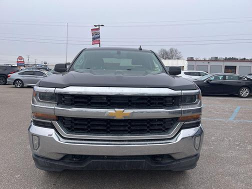 2016 Chevrolet Silverado 1500 1LT